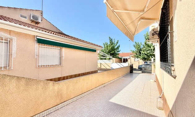 Venta - Planta baja -
Los Alcázares - Los Narejos