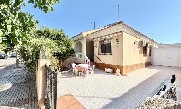 Venta - Planta baja -
Los Alcázares - Los Narejos