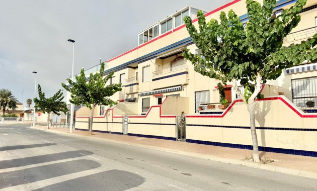 Venta - Ático -
San Pedro del Pinatar - Las Salinas