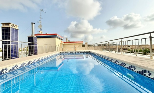 Venta - Ático -
San Pedro del Pinatar - Las Salinas