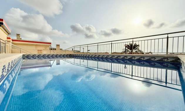 Venta - Ático -
San Pedro del Pinatar - Las Salinas