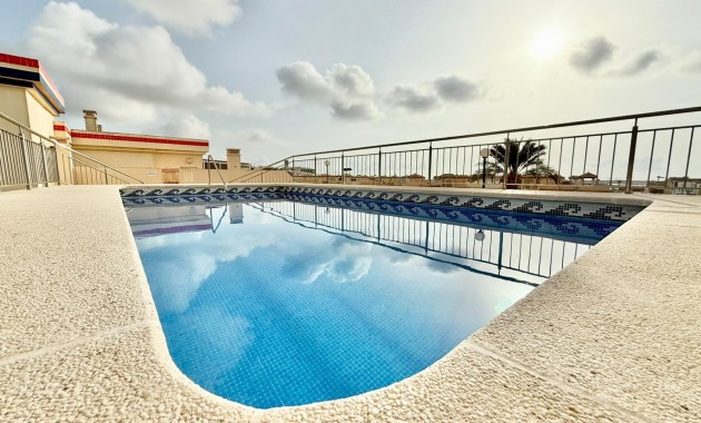 Venta - Ático -
San Pedro del Pinatar - Las Salinas