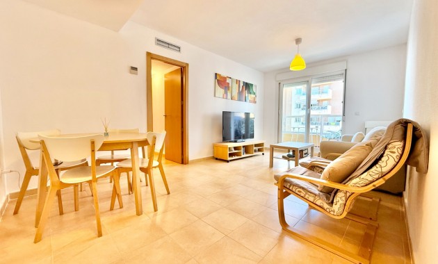 Venta - Apartamento -
La Manga 