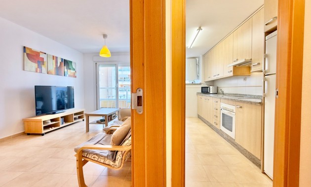 Venta - Apartamento -
La Manga 