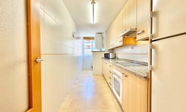 Venta - Apartamento -
La Manga 