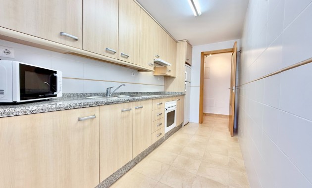 Venta - Apartamento -
La Manga 