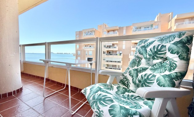 Venta - Apartamento -
La Manga 