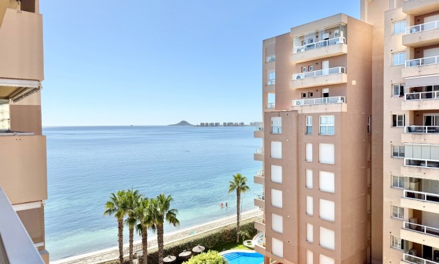 Venta - Apartamento -
La Manga 