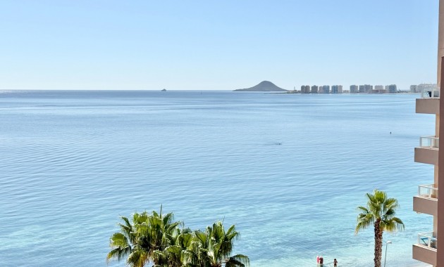 Venta - Apartamento -
La Manga 