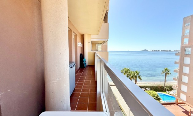Venta - Apartamento -
La Manga 