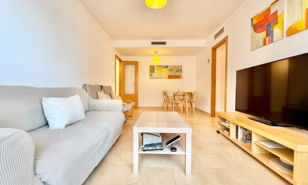 Venta - Apartamento -
La Manga 