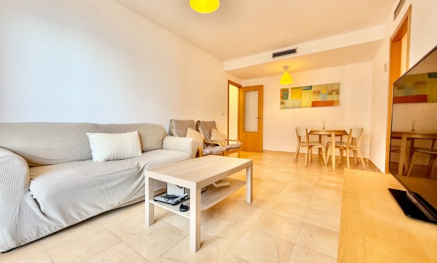 Venta - Apartamento -
La Manga 