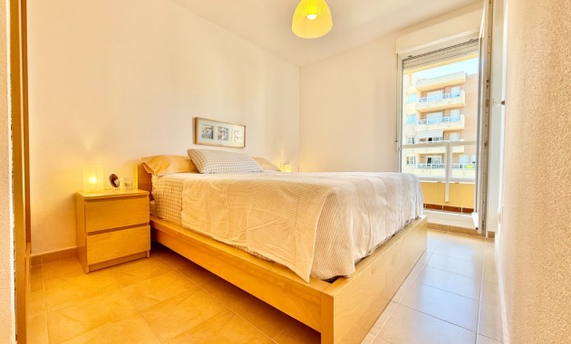 Venta - Apartamento -
La Manga 