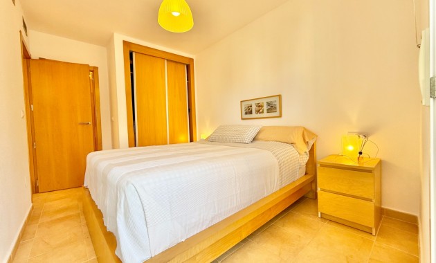 Venta - Apartamento -
La Manga 