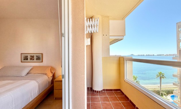 Venta - Apartamento -
La Manga 