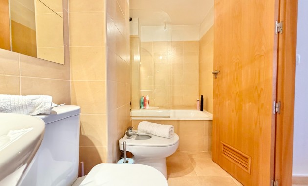 Venta - Apartamento -
La Manga 
