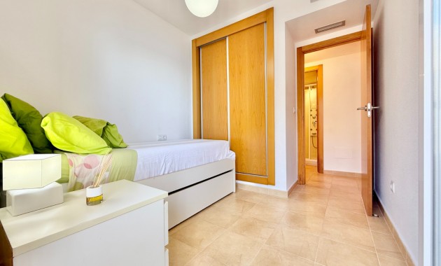 Venta - Apartamento -
La Manga 