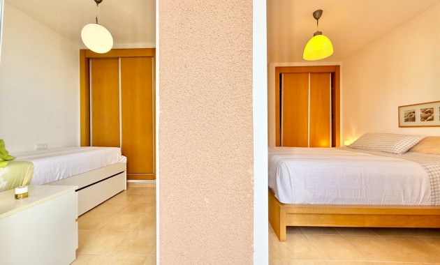 Venta - Apartamento -
La Manga 