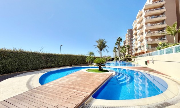Venta - Apartamento -
La Manga 