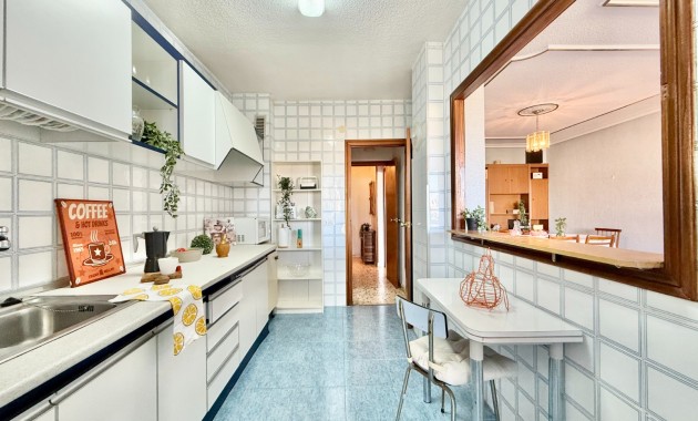 Venta - Apartamento -
Orihuela Costa - La Zenia