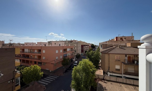 Venta - Apartamento -
San Pedro del Pinatar - Lo Pagán