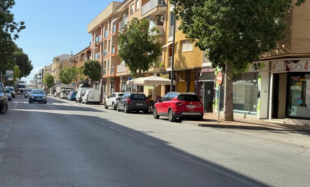 Venta - Apartamento -
San Pedro del Pinatar - Lo Pagán