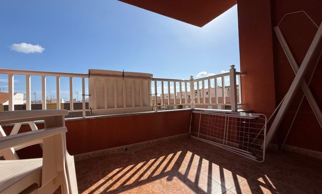 Venta - Apartamento -
San Pedro del Pinatar - Lo Pagán