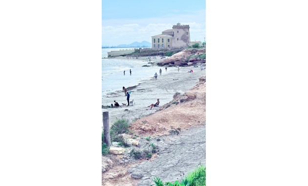 Venta - Dúplex -
Pilar de la Horadada - Torre de la Horadada