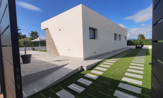 Venta - Villa -
Calasparra