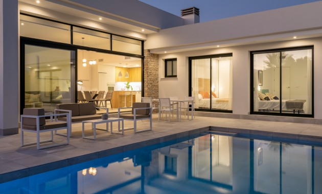 Venta - Villa -
Calasparra