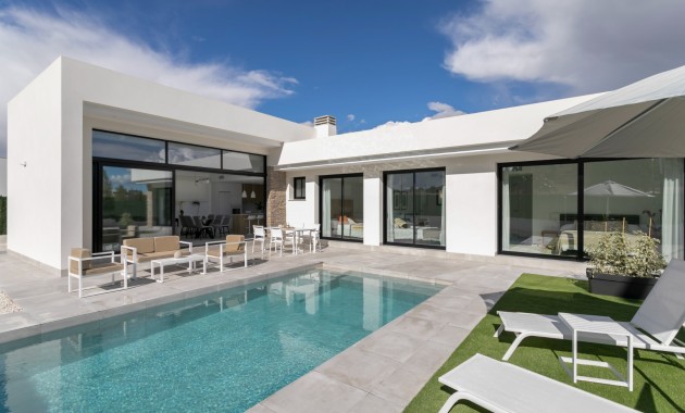 Venta - Villa -
Calasparra