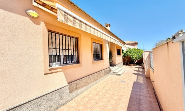 Venta - Planta baja -
San Javier - Santiago de la Ribera