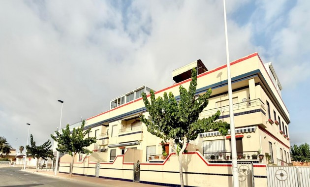 Venta - Ático -
San Pedro del Pinatar - Las Salinas