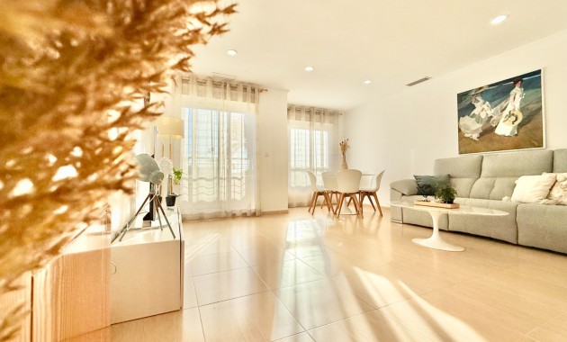 Venta - Ático -
San Pedro del Pinatar - Las Salinas