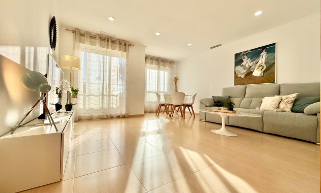 Venta - Ático -
San Pedro del Pinatar - Las Salinas