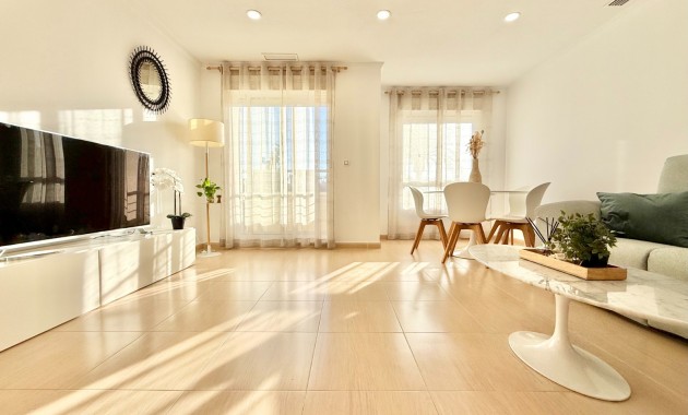 Venta - Ático -
San Pedro del Pinatar - Las Salinas