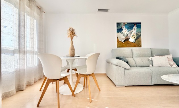 Venta - Ático -
San Pedro del Pinatar - Las Salinas