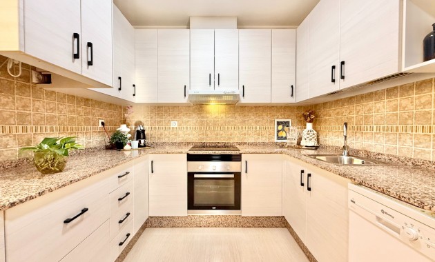 Venta - Ático -
San Pedro del Pinatar - Las Salinas