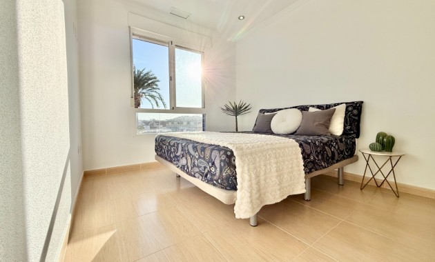 Venta - Ático -
San Pedro del Pinatar - Las Salinas