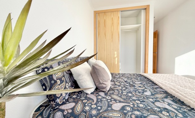 Venta - Ático -
San Pedro del Pinatar - Las Salinas