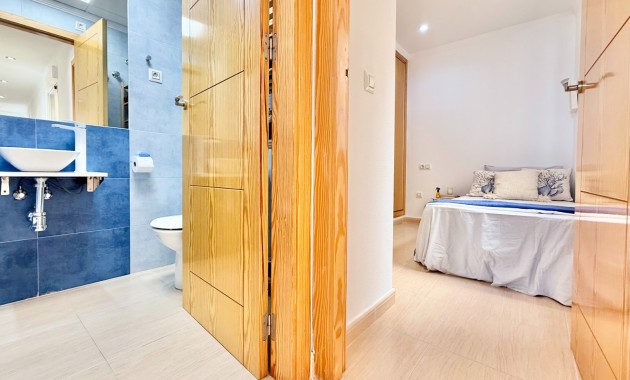 Venta - Ático -
San Pedro del Pinatar - Las Salinas