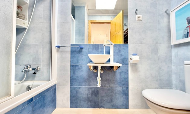 Venta - Ático -
San Pedro del Pinatar - Las Salinas