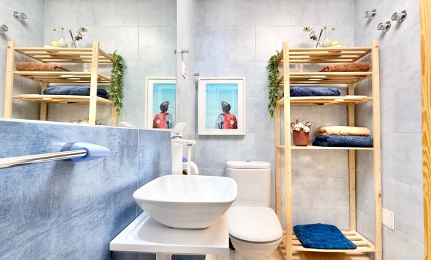 Venta - Ático -
San Pedro del Pinatar - Las Salinas