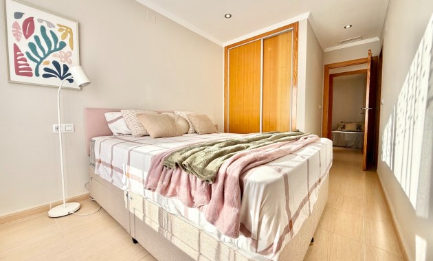 Venta - Ático -
San Pedro del Pinatar - Las Salinas