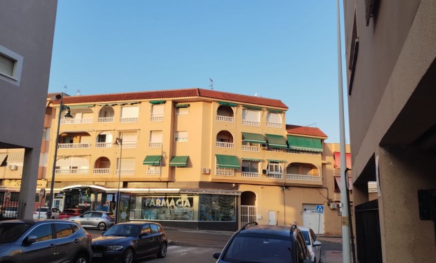 Venta - Piso -
San Pedro del Pinatar - Lo Pagán