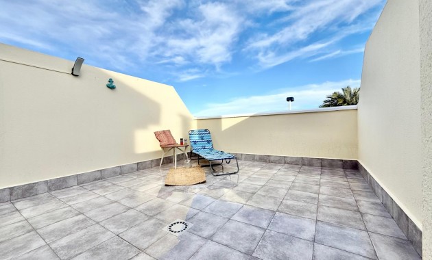 Venta - Ático -
San Pedro del Pinatar - Las Salinas