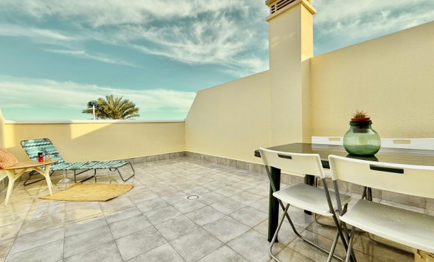 Venta - Ático -
San Pedro del Pinatar - Las Salinas