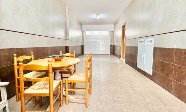 Venta - Chalet -
Los Martínez del Puerto 