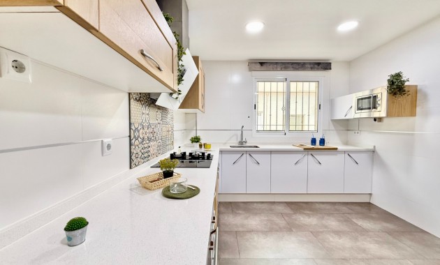 Venta - Chalet -
Los Martínez del Puerto 