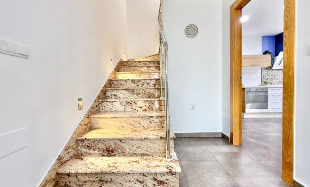 Venta - Chalet -
Los Martínez del Puerto 